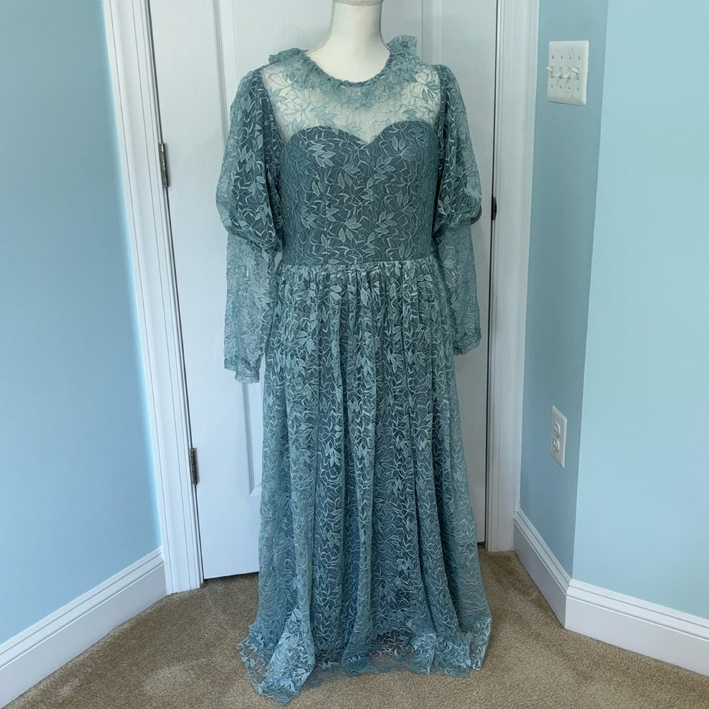 EverPretty long dress!